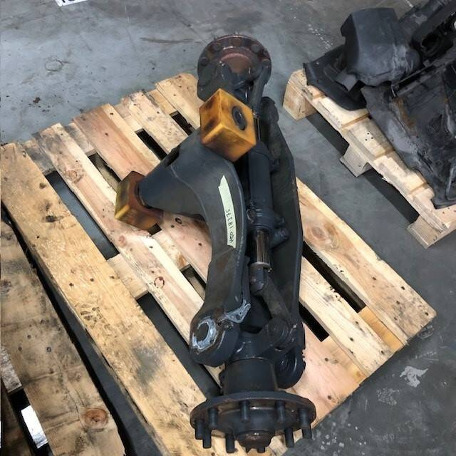 Steering axle AL50-01/2501 - Telg ja varuosad - Materjali käitlemise seade: pilt 2 Steering axle AL50-01/2501 - Telg ja varuosad - Materjali käitlemise seade: pilt 2