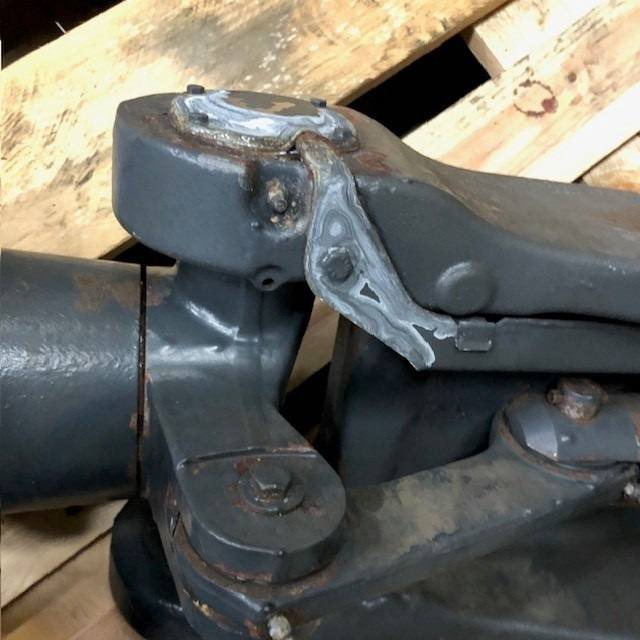 Steering axle AL50-01/2501 - Telg ja varuosad - Materjali käitlemise seade: pilt 4 Steering axle AL50-01/2501 - Telg ja varuosad - Materjali käitlemise seade: pilt 4