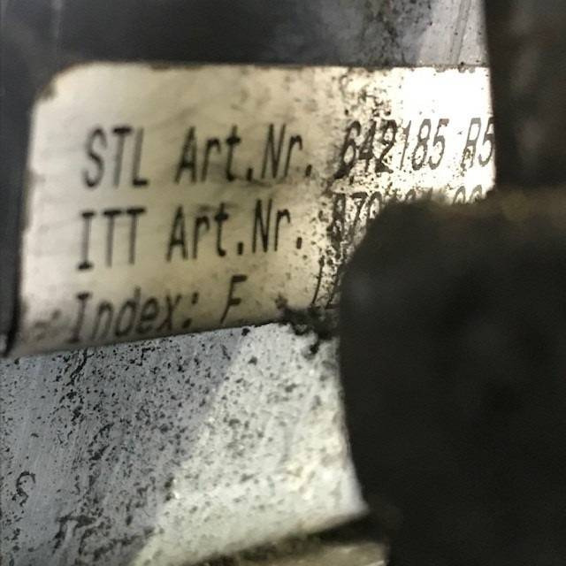 Steering column for Still R60-30 - Roolisammas - Materjali käitlemise seade: pilt 5 Steering column for Still R60-30 - Roolisammas - Materjali käitlemise seade: pilt 5