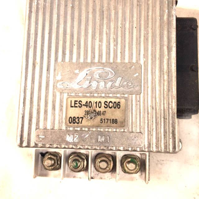 Steering control for Linde Series 131/132 - Mootori juhtimisseade - Materjali käitlemise seade: pilt 3 Steering control for Linde Series 131/132 - Mootori juhtimisseade - Materjali käitlemise seade: pilt 3