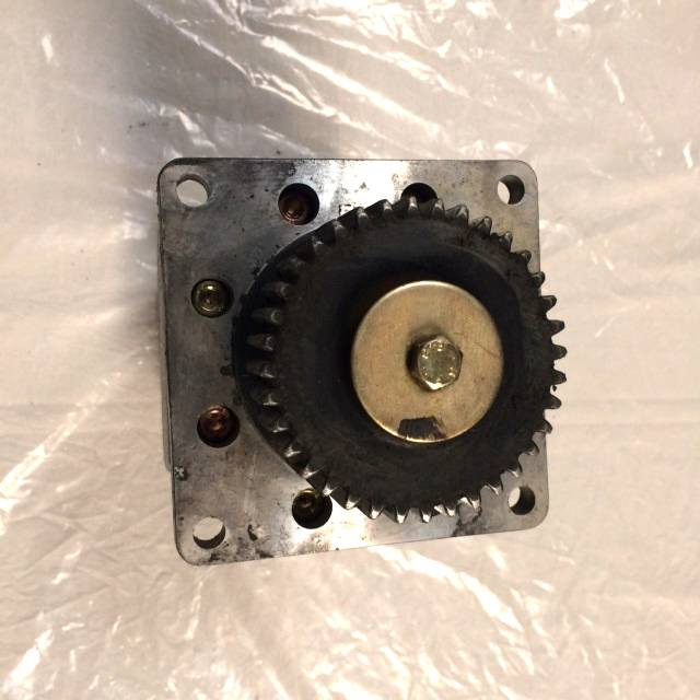 Steering unit - Juhtimine - Materjali käitlemise seade: pilt 3 Steering unit - Juhtimine - Materjali käitlemise seade: pilt 3