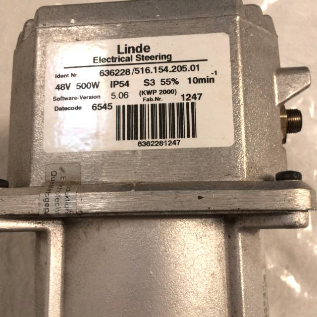 Steering unit - Juhtimine - Materjali käitlemise seade: pilt 5 Steering unit - Juhtimine - Materjali käitlemise seade: pilt 5