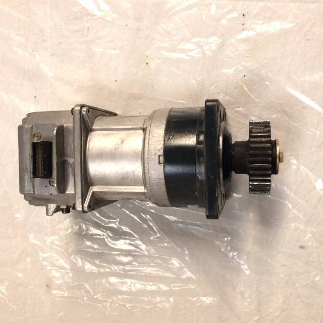 Steering unit - Juhtimine - Materjali käitlemise seade: pilt 2 Steering unit - Juhtimine - Materjali käitlemise seade: pilt 2