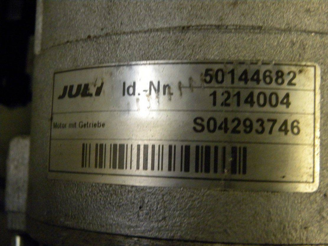 Steering unit for Jungheinrich - Juhtimine - Materjali käitlemise seade: pilt 3 Steering unit for Jungheinrich - Juhtimine - Materjali käitlemise seade: pilt 3