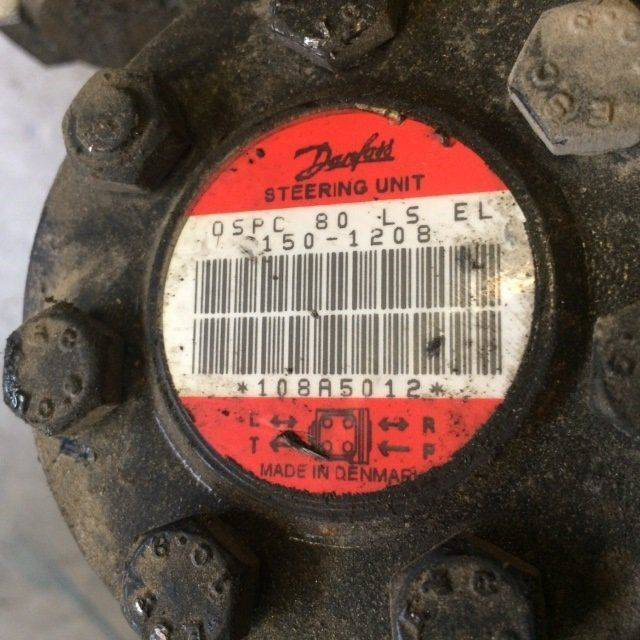 Steering unit for Jungheinrich - Juhtimine - Materjali käitlemise seade: pilt 4 Steering unit for Jungheinrich - Juhtimine - Materjali käitlemise seade: pilt 4