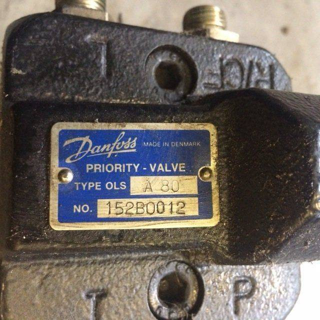 Steering unit for Jungheinrich - Juhtimine - Materjali käitlemise seade: pilt 5 Steering unit for Jungheinrich - Juhtimine - Materjali käitlemise seade: pilt 5