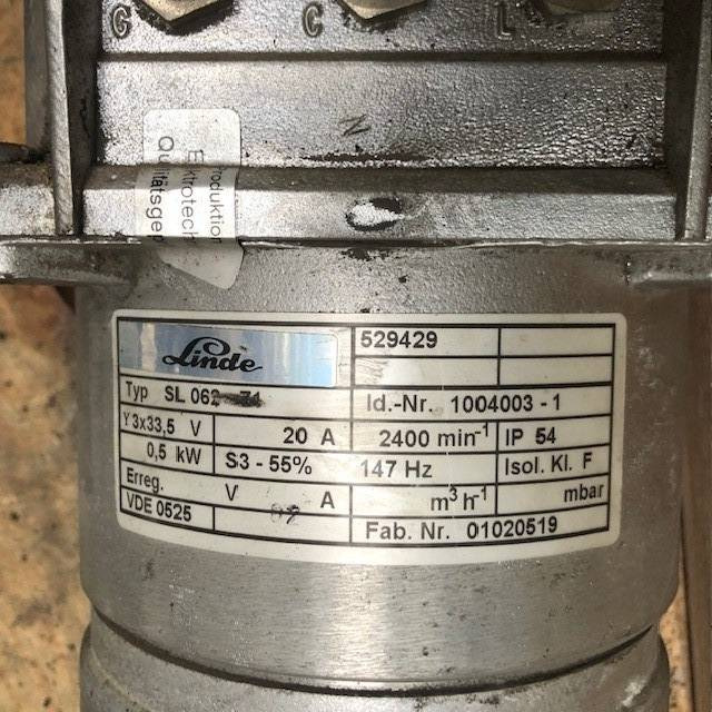 Steering unit for Linde - Juhtimine - Materjali käitlemise seade: pilt 4 Steering unit for Linde - Juhtimine - Materjali käitlemise seade: pilt 4