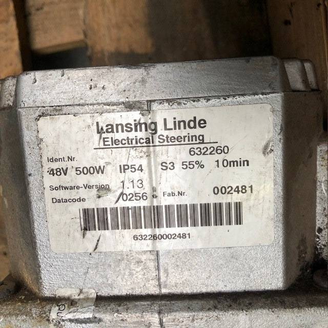 Steering unit for Linde - Juhtimine - Materjali käitlemise seade: pilt 5 Steering unit for Linde - Juhtimine - Materjali käitlemise seade: pilt 5