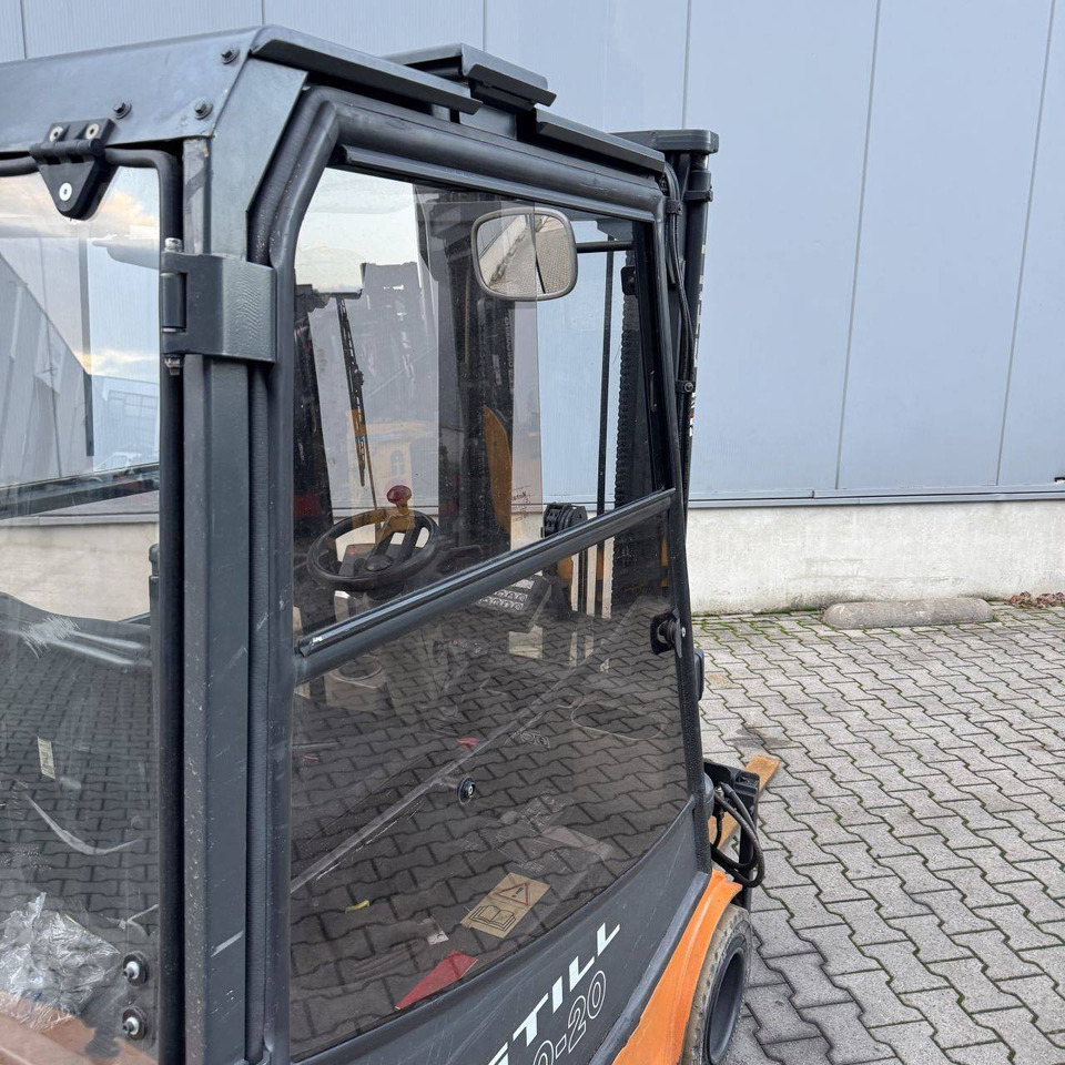 Still R20-20P - Elektritõstuk: pilt 3 Still R20-20P - Elektritõstuk: pilt 3