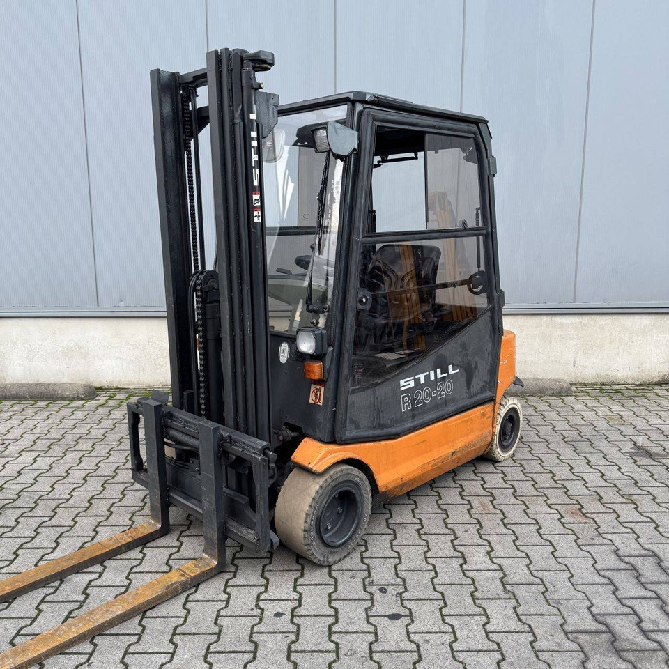 Still R20-20P - Elektritõstuk: pilt 1 Still R20-20P - Elektritõstuk: pilt 1