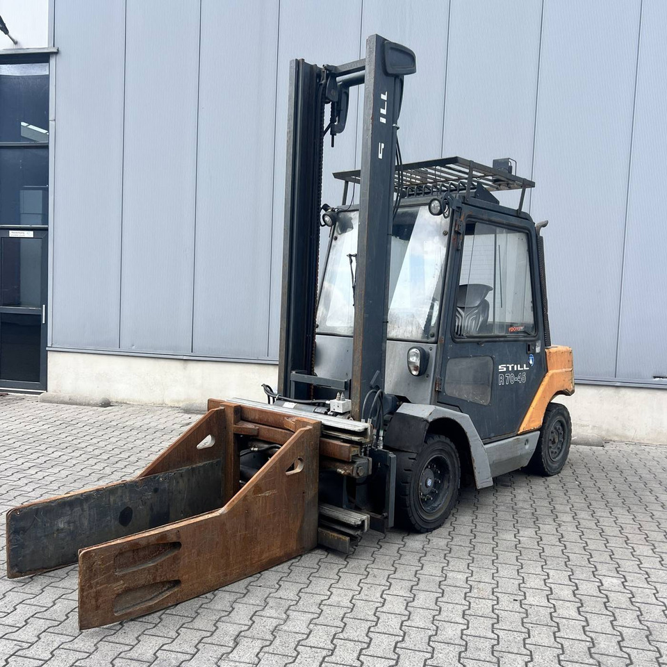 Still R70-50 Diesel - Diiseltõstuk: pilt 1 Still R70-50 Diesel - Diiseltõstuk: pilt 1