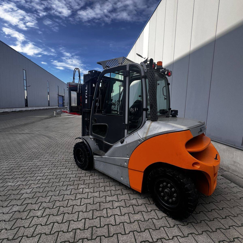 Still RX70-50/600 - Diiseltõstuk: pilt 3 Still RX70-50/600 - Diiseltõstuk: pilt 3