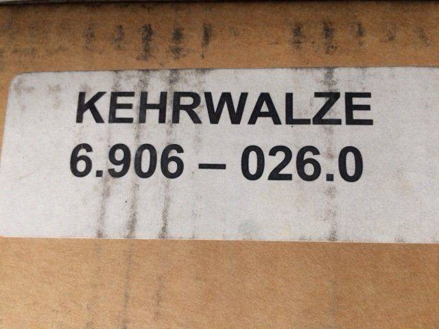 Sweeping Roller - Hari - Puhastusmasin: pilt 3 Sweeping Roller - Hari - Puhastusmasin: pilt 3