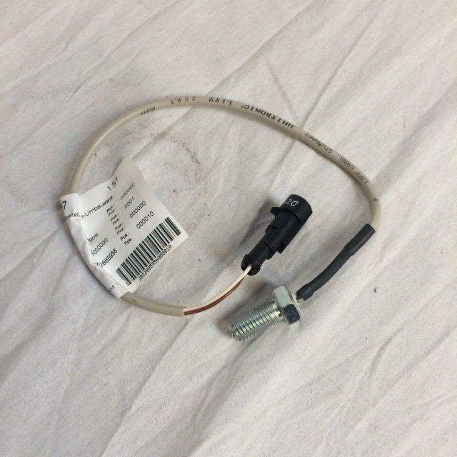 Temperature Sensor for Caterpillar - Sensor - Materjali käitlemise seade: pilt 2 Temperature Sensor for Caterpillar - Sensor - Materjali käitlemise seade: pilt 2