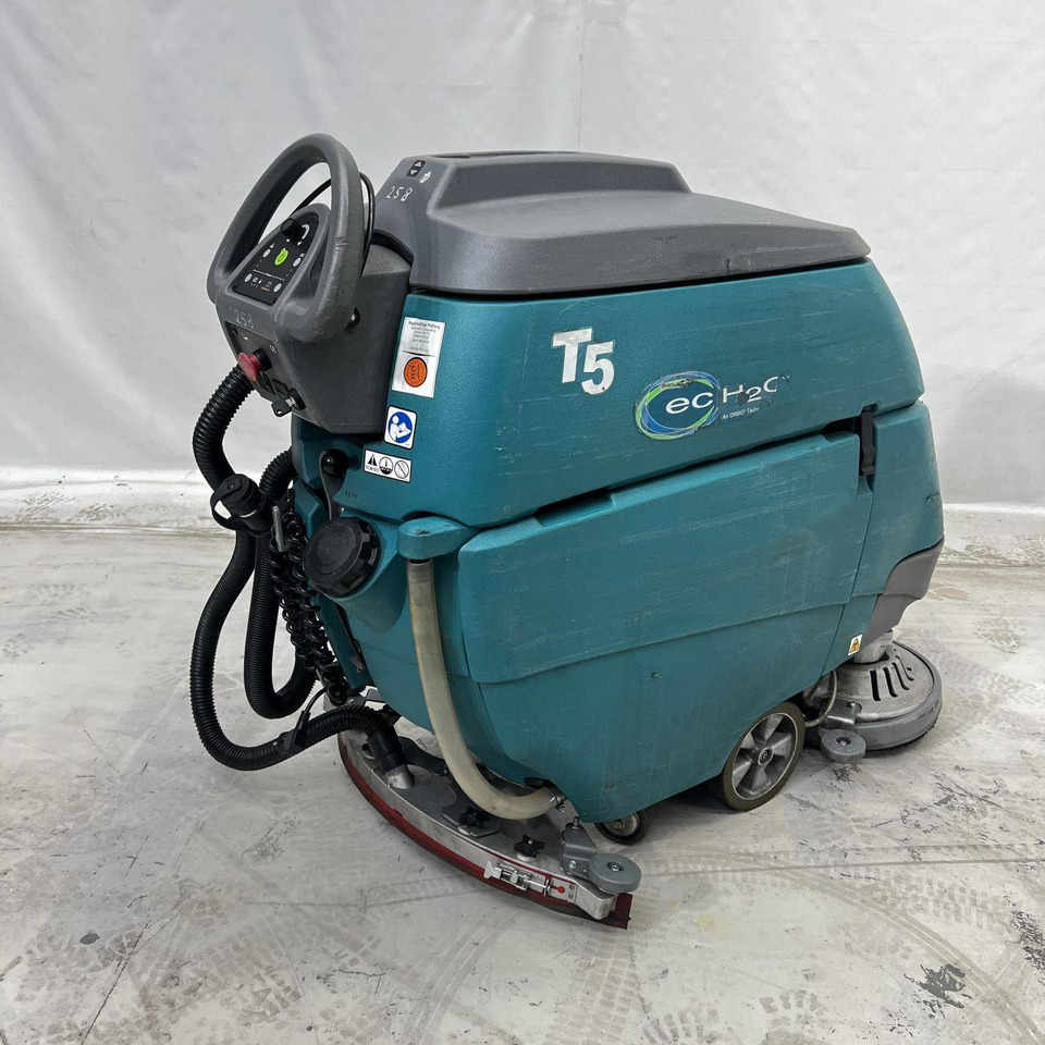 Tennant T5 - Põrandapesumasin: pilt 3 Tennant T5 - Põrandapesumasin: pilt 3