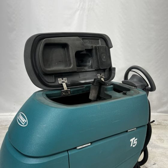 Tennant T5 - Põrandapesumasin: pilt 3 Tennant T5 - Põrandapesumasin: pilt 3