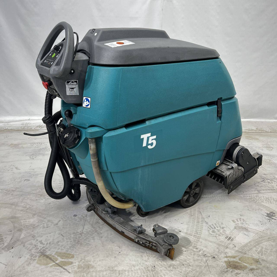 Tennant T5 - Põrandapesumasin: pilt 2 Tennant T5 - Põrandapesumasin: pilt 2