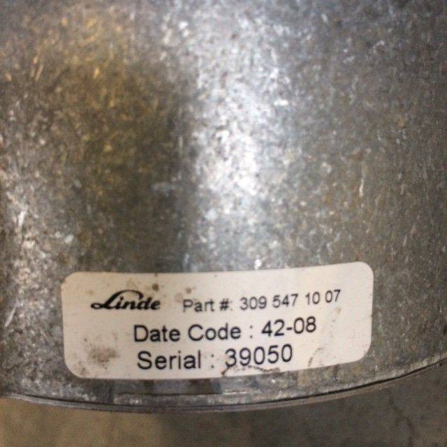 Tiller Head for Linde N20-24, Series 132 - Juhtimine - Materjali käitlemise seade: pilt 3 Tiller Head for Linde N20-24, Series 132 - Juhtimine - Materjali käitlemise seade: pilt 3
