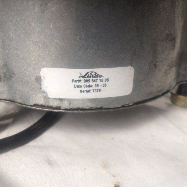Tiller head for Linde N20, Series 132 - Juhtimine - Materjali käitlemise seade: pilt 3 Tiller head for Linde N20, Series 132 - Juhtimine - Materjali käitlemise seade: pilt 3