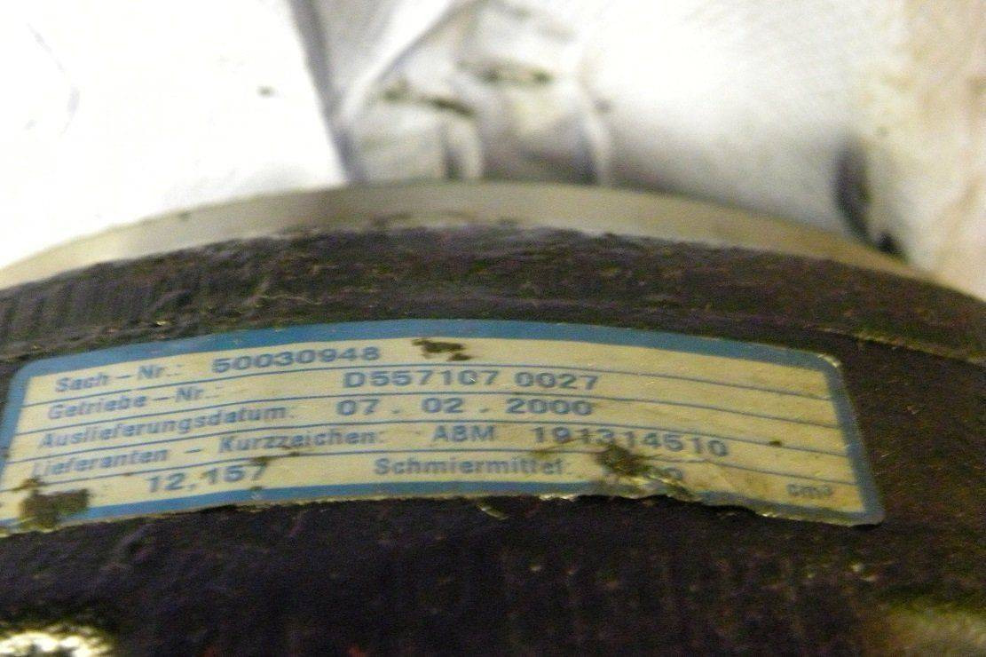 Transmission for Jungheinrich ECE-20G - Jõuülekanne - Materjali käitlemise seade: pilt 2 Transmission for Jungheinrich ECE-20G - Jõuülekanne - Materjali käitlemise seade: pilt 2