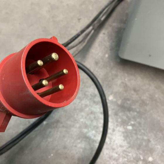 Tricom Filon Classic 48V/80A - Elektrisüsteem - Materjali käitlemise seade: pilt 4 Tricom Filon Classic 48V/80A - Elektrisüsteem - Materjali käitlemise seade: pilt 4