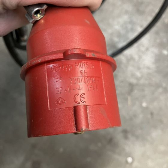 Tricom Filon Classic 48V/80A - Elektrisüsteem - Materjali käitlemise seade: pilt 5 Tricom Filon Classic 48V/80A - Elektrisüsteem - Materjali käitlemise seade: pilt 5