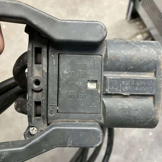 Tricom Filon Classic 48V/80A - Elektrisüsteem - Materjali käitlemise seade: pilt 5 Tricom Filon Classic 48V/80A - Elektrisüsteem - Materjali käitlemise seade: pilt 5