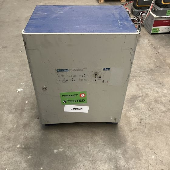 Tricom Filon Classic 48V/80A - Elektrisüsteem - Materjali käitlemise seade: pilt 1 Tricom Filon Classic 48V/80A - Elektrisüsteem - Materjali käitlemise seade: pilt 1