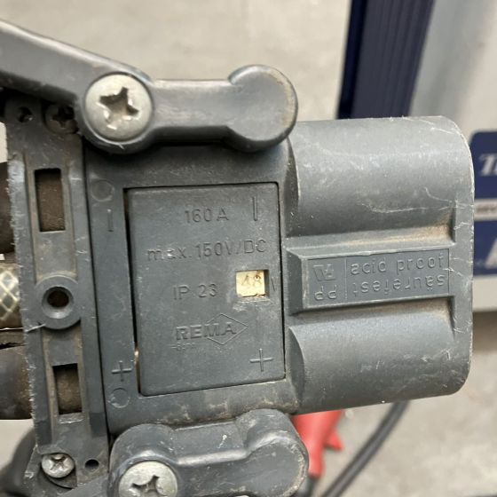 Tricom Z 400 G 48/75 B25-FP D EU - Elektrisüsteem - Materjali käitlemise seade: pilt 5 Tricom Z 400 G 48/75 B25-FP D EU - Elektrisüsteem - Materjali käitlemise seade: pilt 5