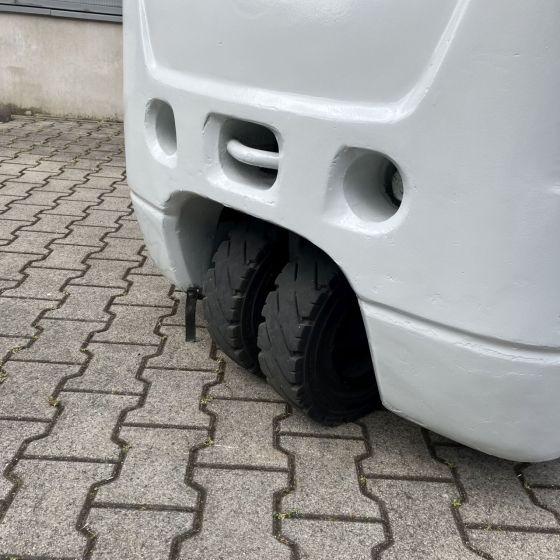 Unicarriers A1N1L15Q - Elektritõstuk: pilt 5 Unicarriers A1N1L15Q - Elektritõstuk: pilt 5