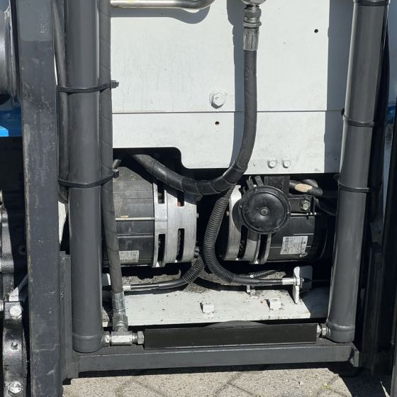 Unicarriers AG1N1L16Q liising Unicarriers AG1N1L16Q: pilt 16