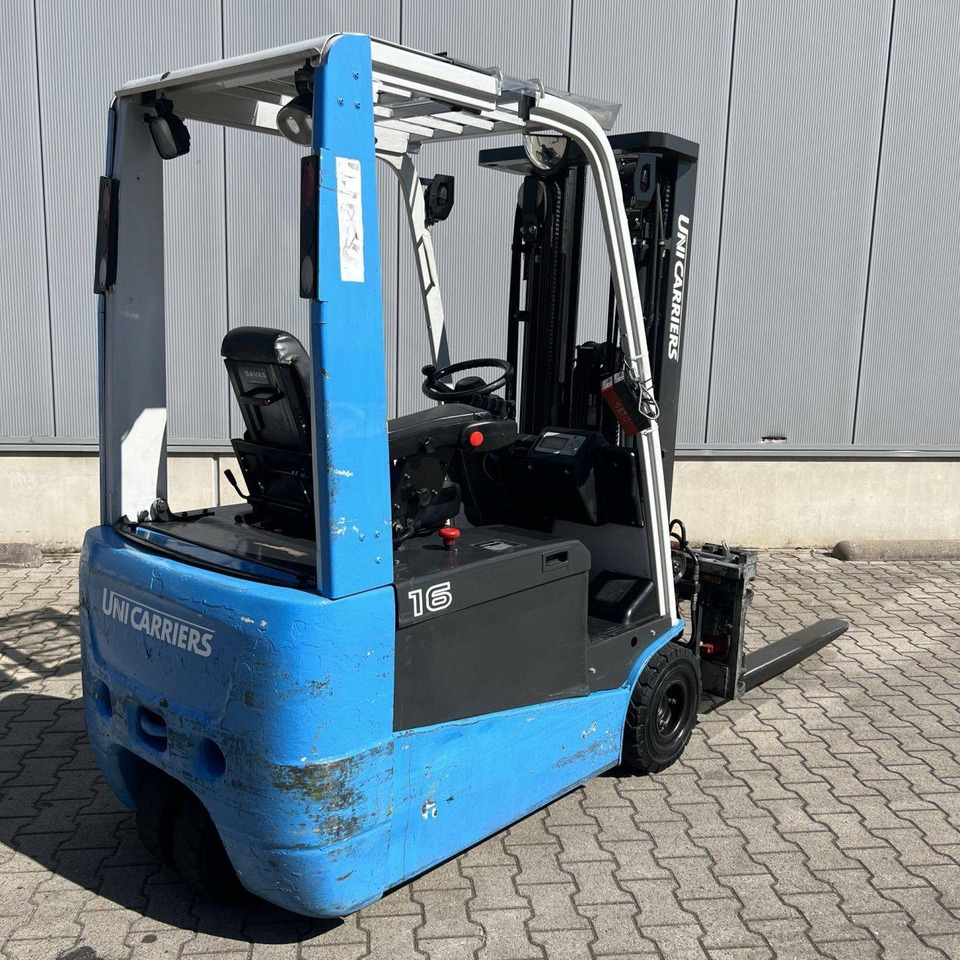 Unicarriers AG1N1L16Q - Elektritõstuk: pilt 3 Unicarriers AG1N1L16Q - Elektritõstuk: pilt 3