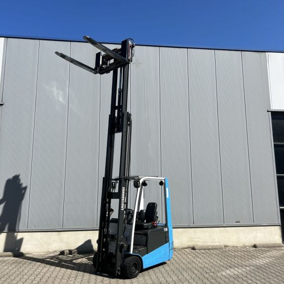 Unicarriers AG1N1L16Q liising Unicarriers AG1N1L16Q: pilt 20
