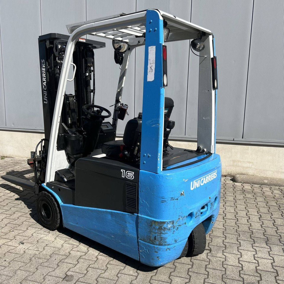 Unicarriers AG1N1L16Q - Elektritõstuk: pilt 2 Unicarriers AG1N1L16Q - Elektritõstuk: pilt 2