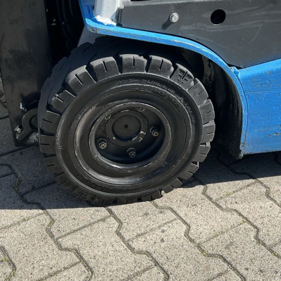 Unicarriers AG1N1L16Q liising Unicarriers AG1N1L16Q: pilt 14