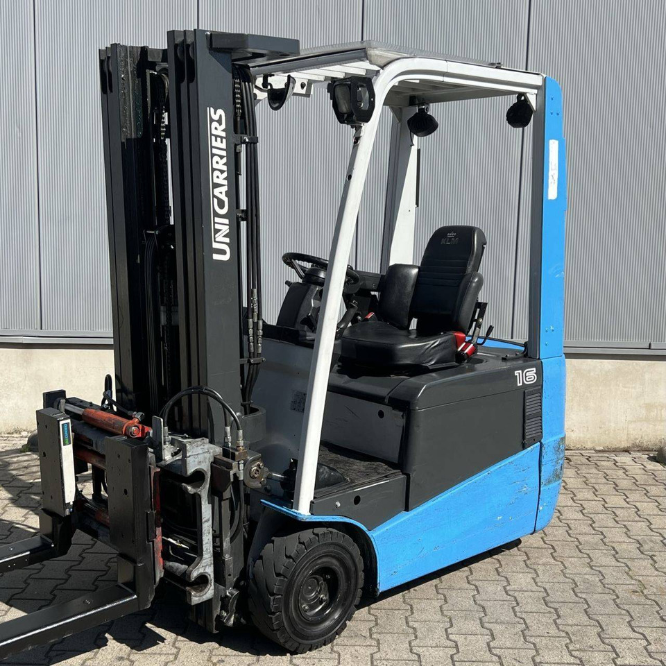 Unicarriers AG1N1L16Q - Elektritõstuk: pilt 1 Unicarriers AG1N1L16Q - Elektritõstuk: pilt 1