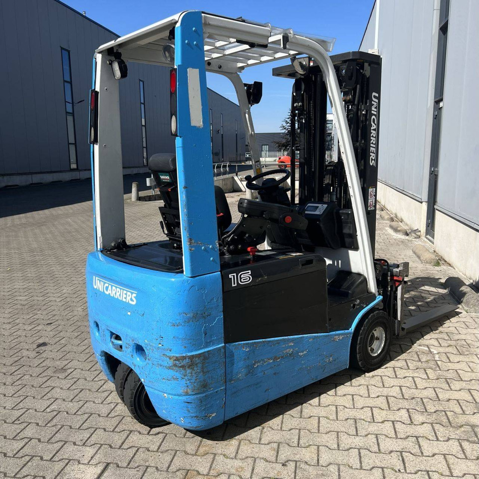 Unicarriers AG1N1L16Q - Elektritõstuk: pilt 3 Unicarriers AG1N1L16Q - Elektritõstuk: pilt 3