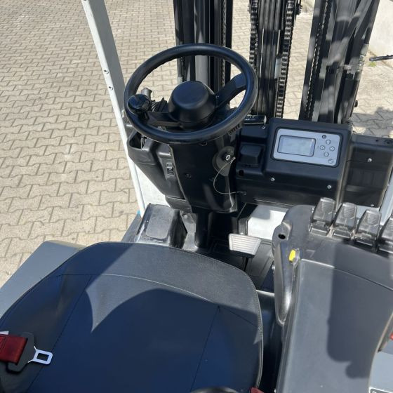 Unicarriers AG1N1L16Q - Elektritõstuk: pilt 5 Unicarriers AG1N1L16Q - Elektritõstuk: pilt 5