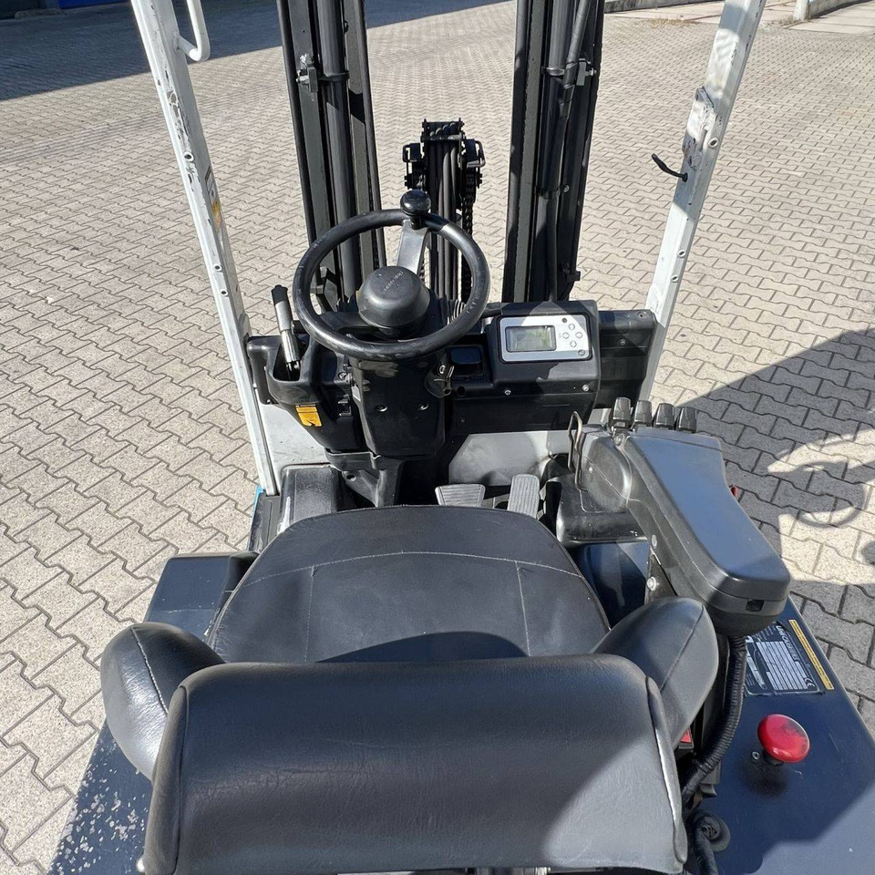 Unicarriers AG1N1L16Q - Elektritõstuk: pilt 4 Unicarriers AG1N1L16Q - Elektritõstuk: pilt 4