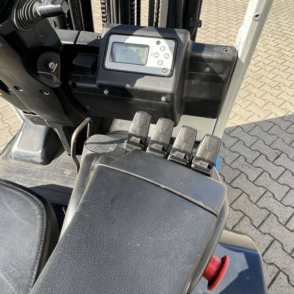 Unicarriers AG1N1L16Q - Elektritõstuk: pilt 5 Unicarriers AG1N1L16Q - Elektritõstuk: pilt 5