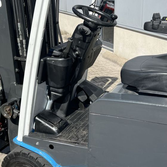 Unicarriers AG1N1L16Q liising Unicarriers AG1N1L16Q: pilt 6