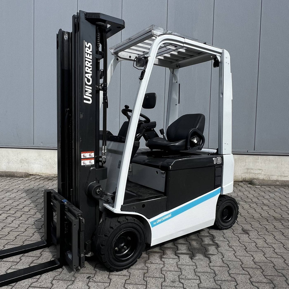 Unicarriers EF18 (JAG1N1L18Q) - Elektritõstuk: pilt 1 Unicarriers EF18 (JAG1N1L18Q) - Elektritõstuk: pilt 1