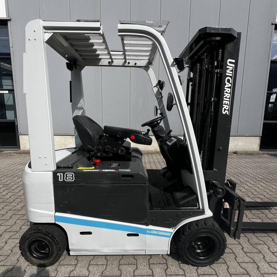Unicarriers EF18 (JAG1N1L18Q) - Elektritõstuk: pilt 4 Unicarriers EF18 (JAG1N1L18Q) - Elektritõstuk: pilt 4