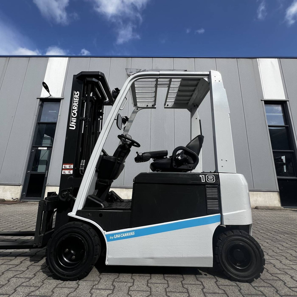 Unicarriers EF18 (JAG1N1L18Q) - Elektritõstuk: pilt 2 Unicarriers EF18 (JAG1N1L18Q) - Elektritõstuk: pilt 2