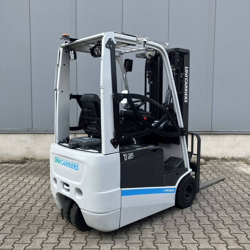 Unicarriers ET15 (A1N1L15Q) EX Zone 2 - Elektritõstuk: pilt 3 Unicarriers ET15 (A1N1L15Q) EX Zone 2 - Elektritõstuk: pilt 3