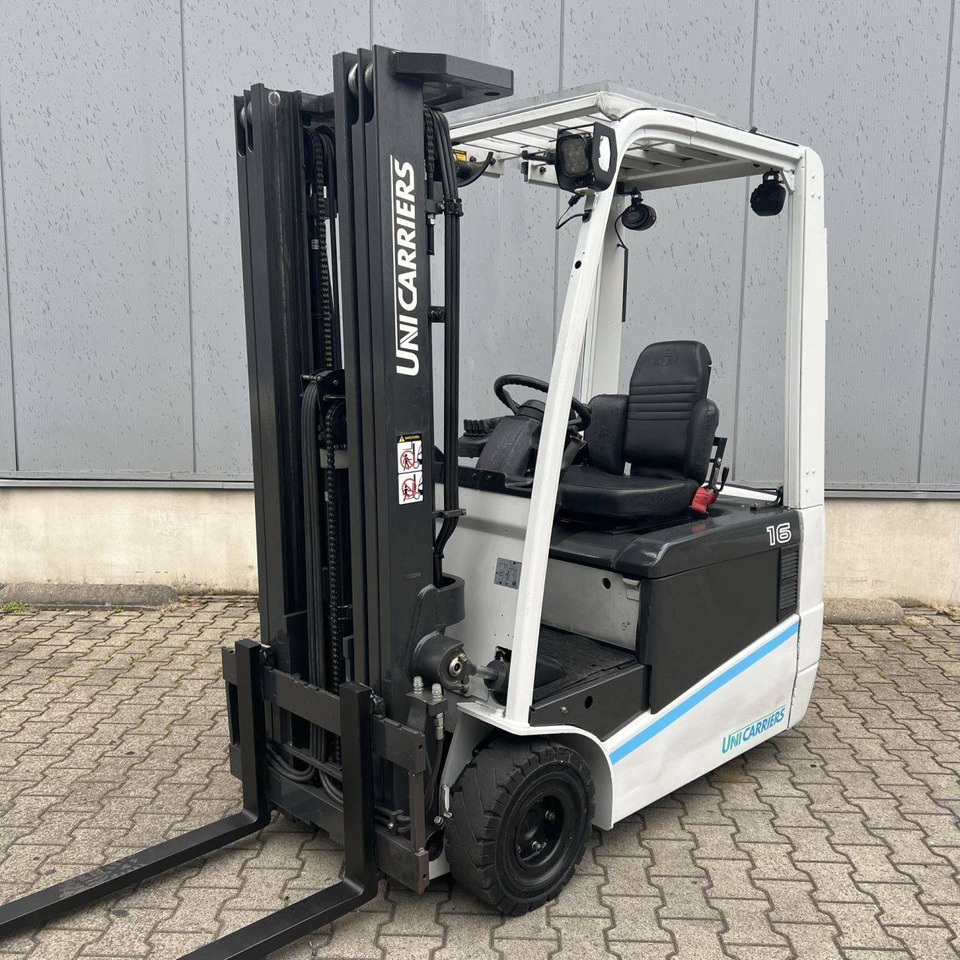 Unicarriers ET16 (AG1N12L16Q) - Elektritõstuk: pilt 1 Unicarriers ET16 (AG1N12L16Q) - Elektritõstuk: pilt 1