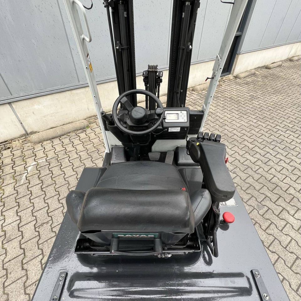 Unicarriers ET16 (AG1N12L16Q) - Elektritõstuk: pilt 3 Unicarriers ET16 (AG1N12L16Q) - Elektritõstuk: pilt 3