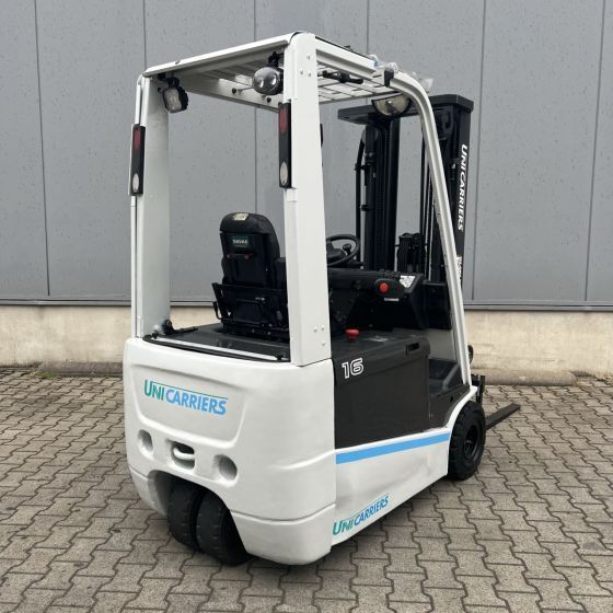 Unicarriers ET16 (AG1N12L16Q) - Elektritõstuk: pilt 2 Unicarriers ET16 (AG1N12L16Q) - Elektritõstuk: pilt 2