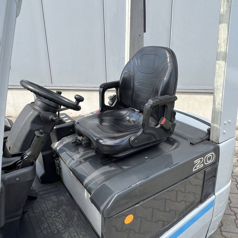 Unicarriers TX3-20L (AG1N1L20Q) - Elektritõstuk: pilt 5 Unicarriers TX3-20L (AG1N1L20Q) - Elektritõstuk: pilt 5