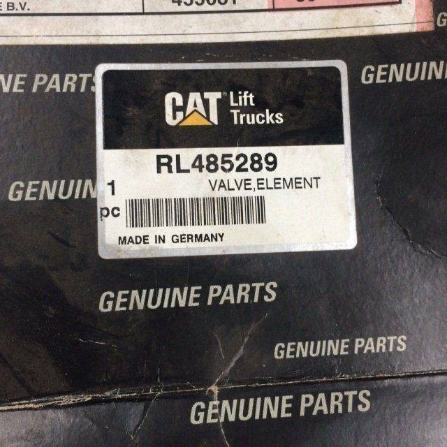 Valve,Element for Caterpillar - Hüdrauliline klapp - Materjali käitlemise seade: pilt 3 Valve,Element for Caterpillar - Hüdrauliline klapp - Materjali käitlemise seade: pilt 3
